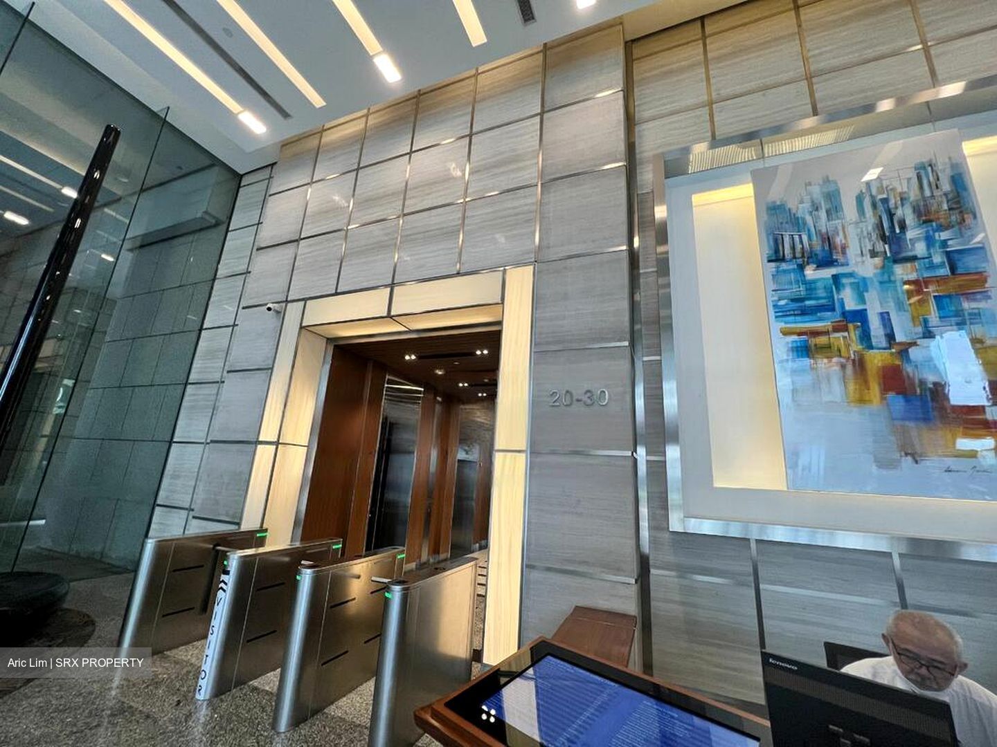 Prudential Tower (D1), Office #458794901